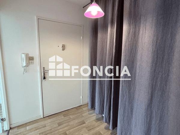 À vendre Appartement 2 pièces 49.53 m² - Vandœuvre-lès-nancy 54500