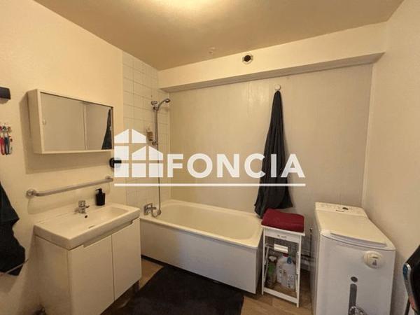 À vendre Appartement 2 pièces 49.53 m² - Vandœuvre-lès-nancy 54500