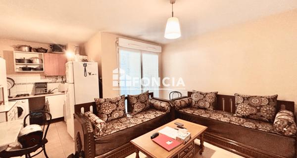 À vendre Appartement 2 pièces 34 m² - Montpellier 34070