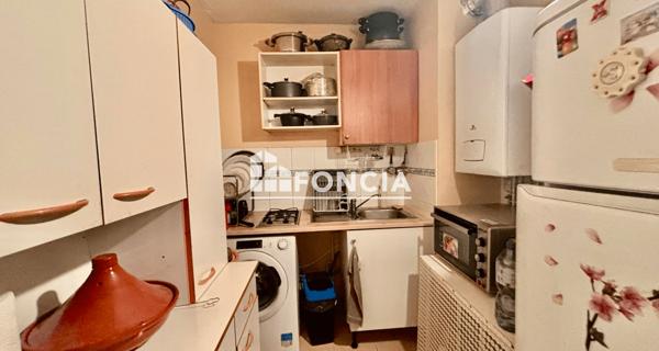 À vendre Appartement 2 pièces 34 m² - Montpellier 34070