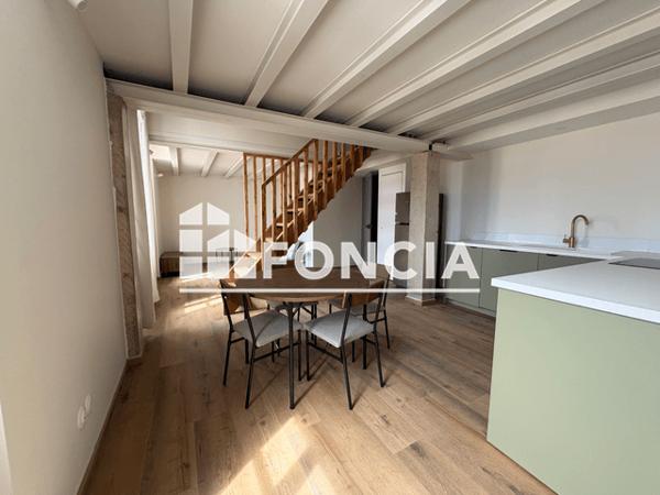 Location Appartement meublé 3 pièces 74.3 m² - 7 rue des Nouvelles Arènes Beziers 34500