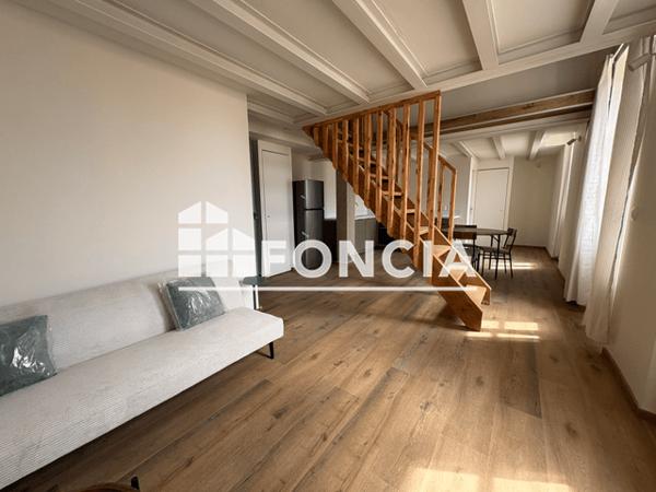 Location Appartement meublé 3 pièces 74.3 m² - 7 rue des Nouvelles Arènes Beziers 34500