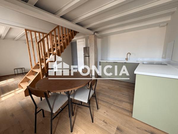 Location Appartement meublé 3 pièces 74.3 m² - 7 rue des Nouvelles Arènes Beziers 34500