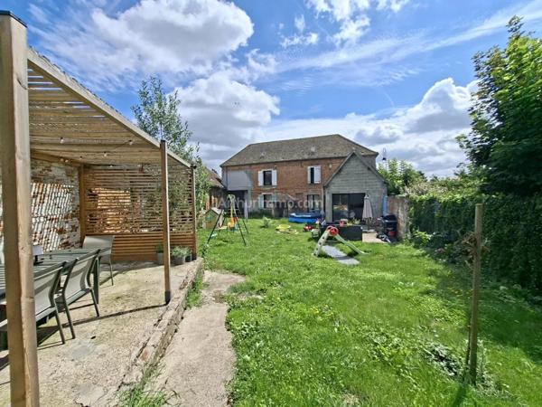 Vente Maison 5 pièces 130 m2 à Gisors