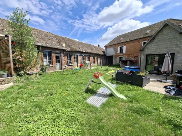Vente Maison 5 pièces 130 m2 à Gisors