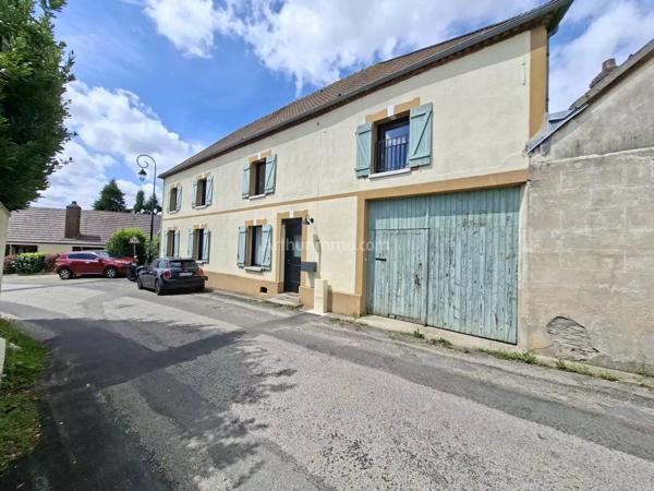Vente Maison 5 pièces 130 m2 à Gisors