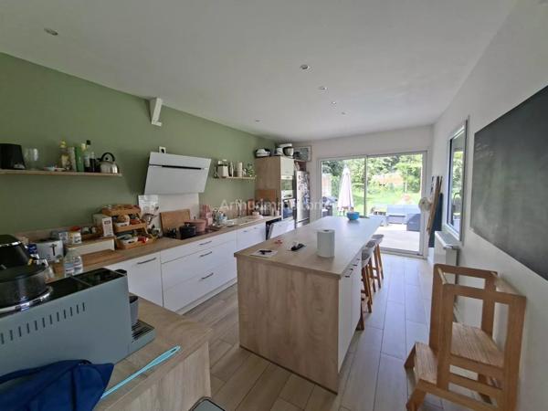 Vente Maison 5 pièces 130 m2 à Gisors