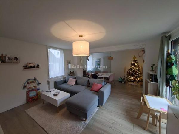 Vente Maison 5 pièces 130 m2 à Gisors