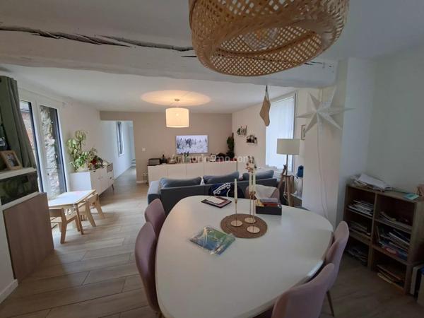 Vente Maison 5 pièces 130 m2 à Gisors