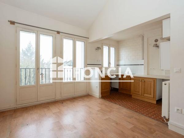 À vendre Appartement 2 pièces 33.5 m² - Pontoise 95300