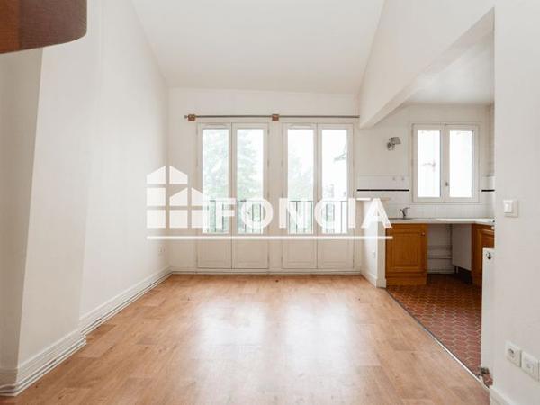 À vendre Appartement 2 pièces 33.5 m² - Pontoise 95300