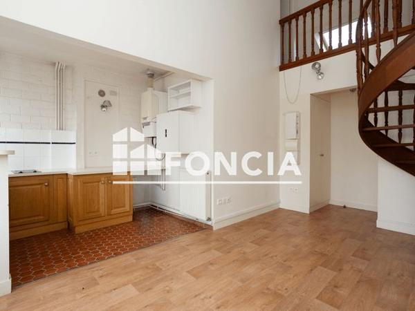 À vendre Appartement 2 pièces 33.5 m² - Pontoise 95300