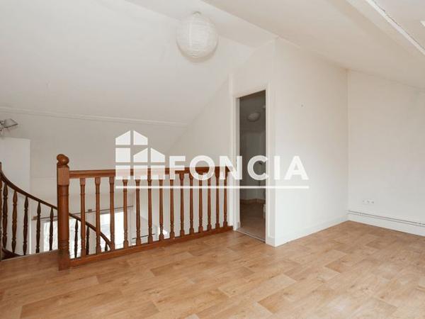 À vendre Appartement 2 pièces 33.5 m² - Pontoise 95300