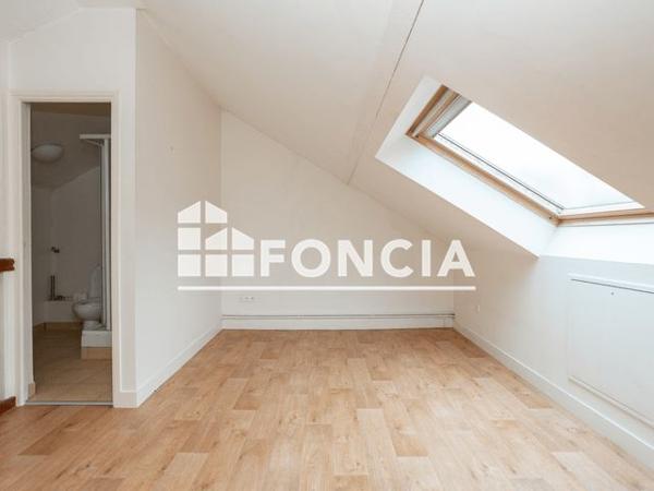 À vendre Appartement 2 pièces 33.5 m² - Pontoise 95300