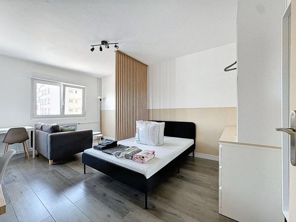 Appartement 1 Pièces Strasbourg Strasbourg Appartement 1 Pièces Strasbourg Strasbourg