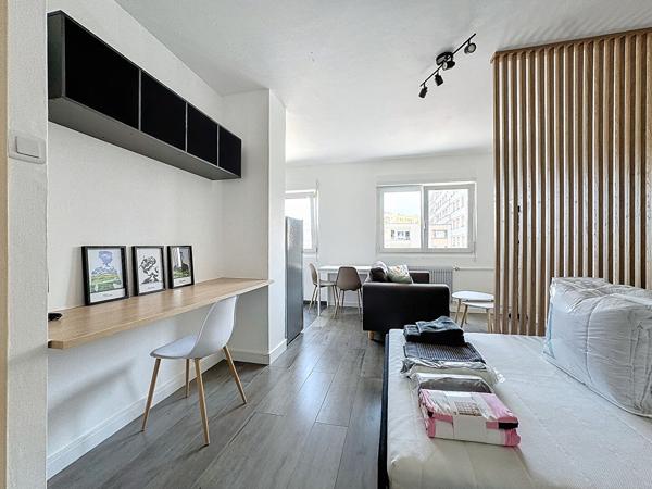 Appartement 1 Pièces Strasbourg Strasbourg Appartement 1 Pièces Strasbourg Strasbourg