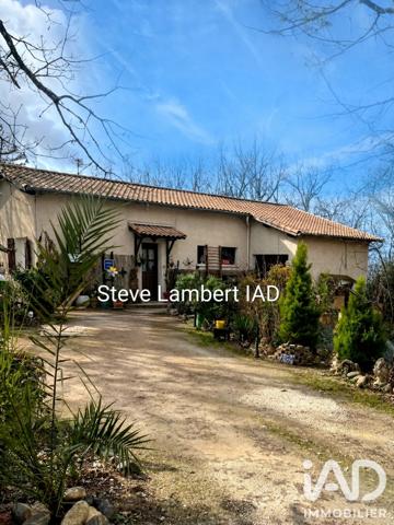 Maison à vendre 5 pièces 115 m² Lafrançaise