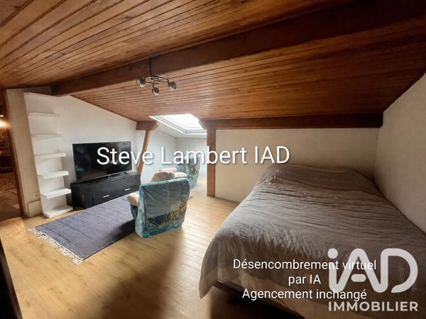 Maison à vendre 5 pièces 115 m² Lafrançaise