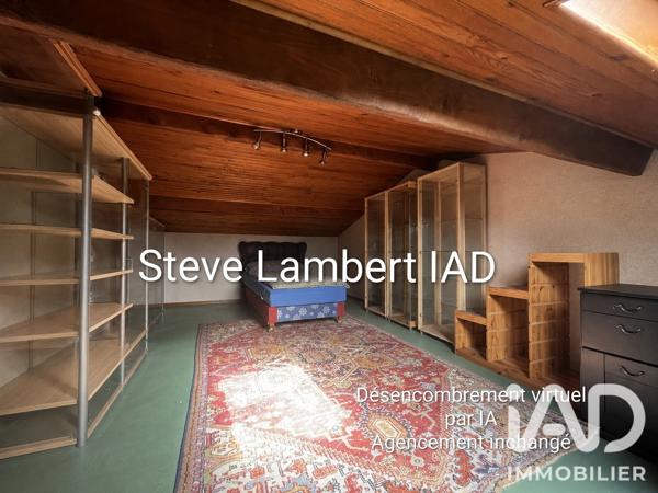 Maison à vendre 5 pièces 115 m² Lafrançaise