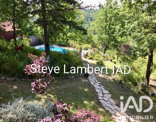 Maison à vendre 5 pièces 115 m² Lafrançaise