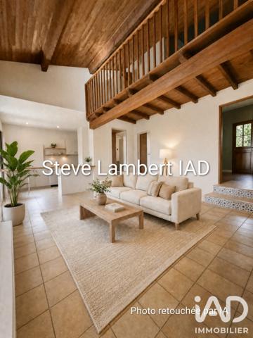 Maison à vendre 5 pièces 115 m² Lafrançaise