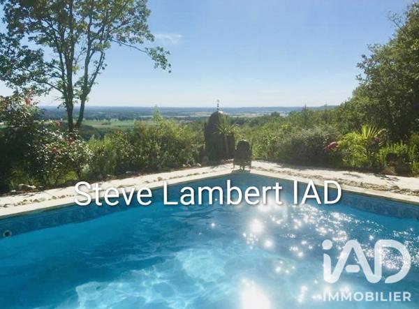 Maison à vendre 5 pièces 115 m² Lafrançaise