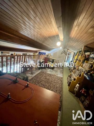 Maison à vendre 5 pièces 115 m² Lafrançaise