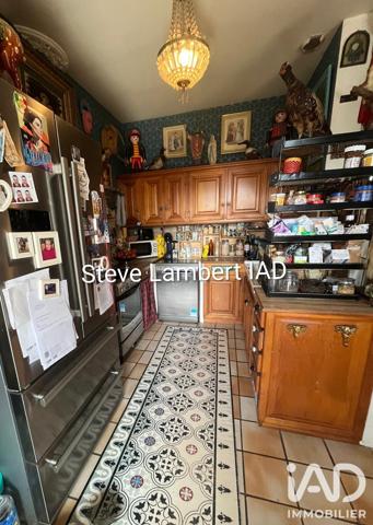 Maison à vendre 5 pièces 115 m² Lafrançaise