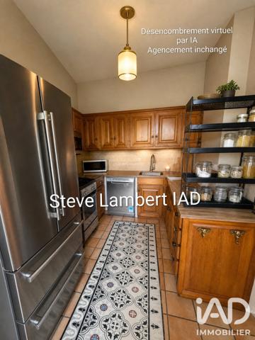 Maison à vendre 5 pièces 115 m² Lafrançaise