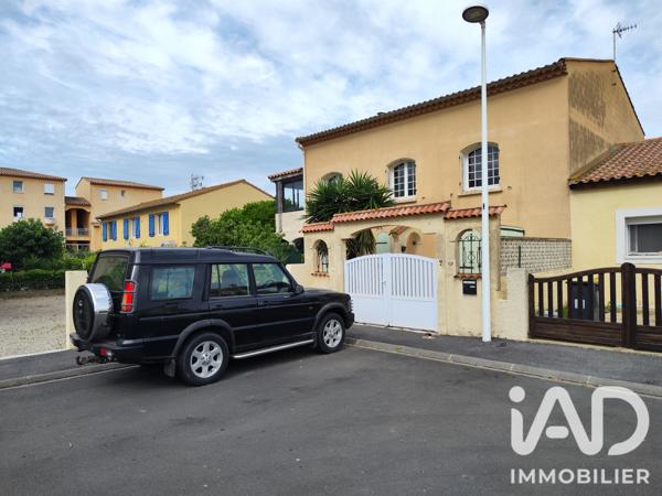 Maison à vendre 8 pièces 167 m² Valras-Plage