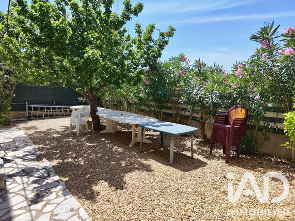 Maison à vendre 8 pièces 167 m² Valras-Plage