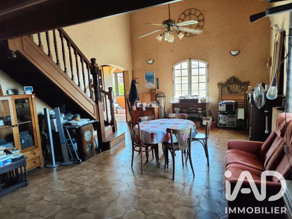 Maison à vendre 8 pièces 167 m² Valras-Plage