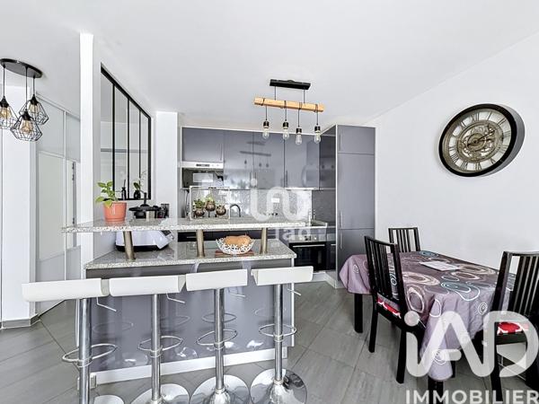 Appartement à vendre 3 pièces 67 m² Meaux