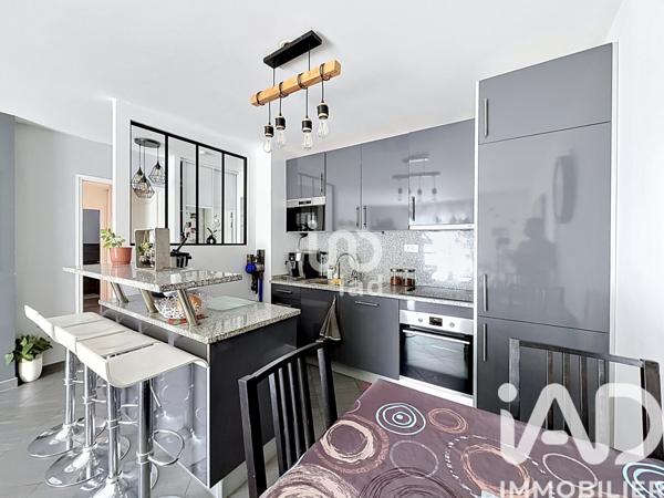 Appartement à vendre 3 pièces 67 m² Meaux
