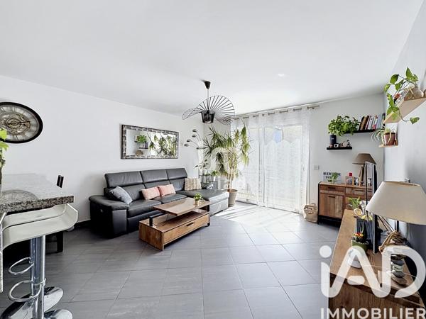 Appartement à vendre 3 pièces 67 m² Meaux