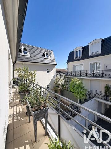 Appartement à vendre 3 pièces 67 m² Meaux