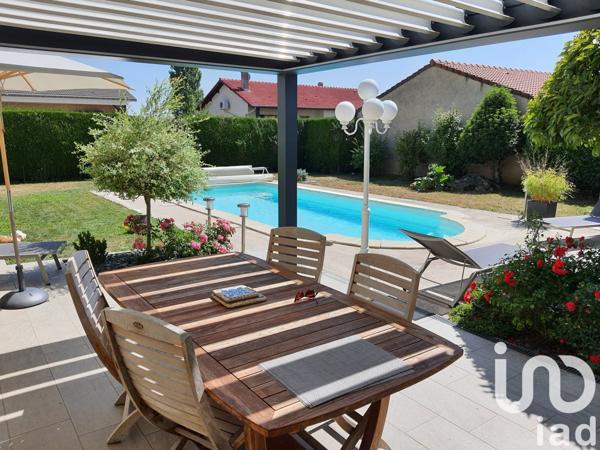 Maison 8 pièces de 159 m² à Labry (54800)