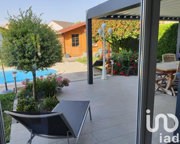 Maison 8 pièces de 159 m² à Labry (54800)