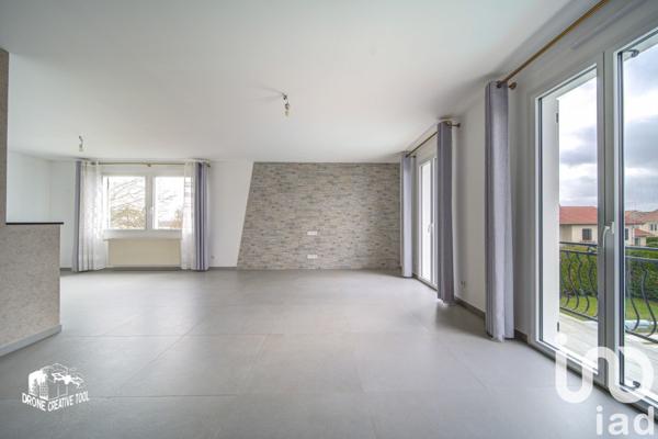 Maison 8 pièces de 159 m² à Labry (54800)