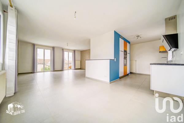 Maison 8 pièces de 159 m² à Labry (54800)