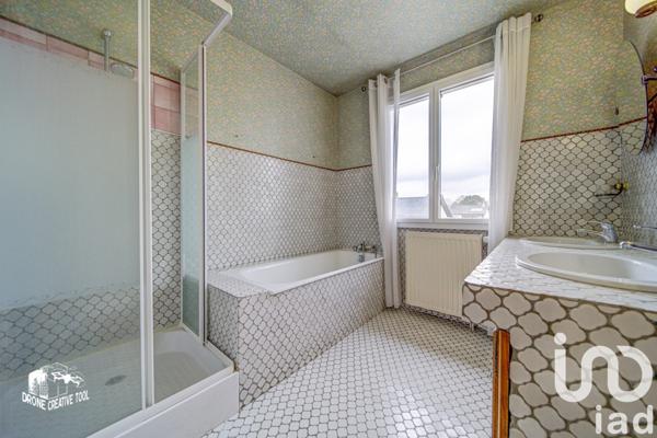 Maison 8 pièces de 159 m² à Labry (54800)