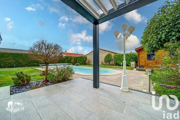 Maison 8 pièces de 159 m² à Labry (54800)