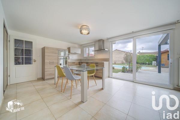 Maison 8 pièces de 159 m² à Labry (54800)