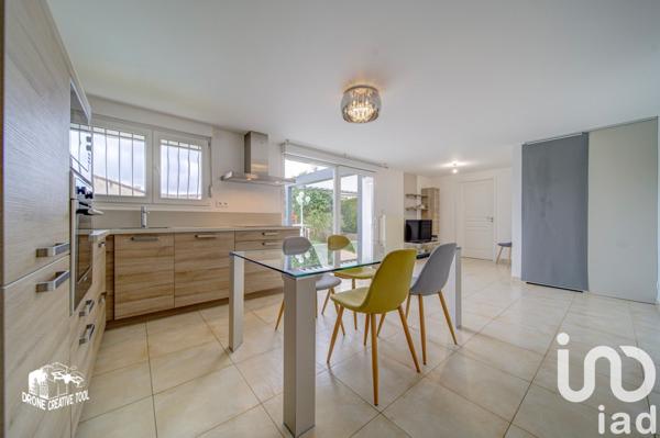 Maison 8 pièces de 159 m² à Labry (54800)