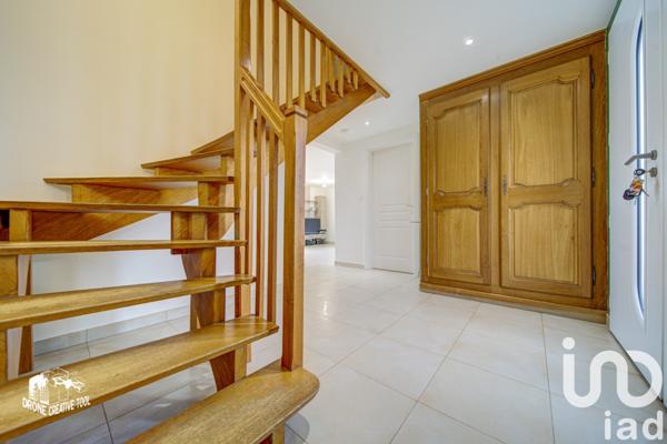 Maison 8 pièces de 159 m² à Labry (54800)