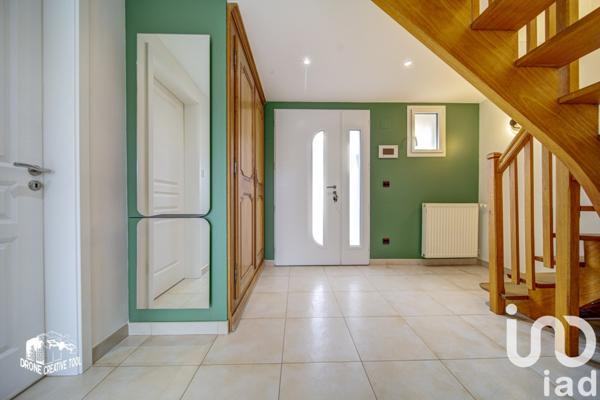 Maison 8 pièces de 159 m² à Labry (54800)