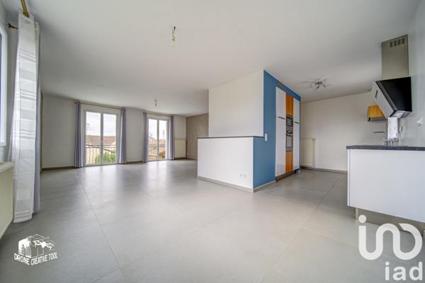Maison 8 pièces de 159 m² à Labry (54800)