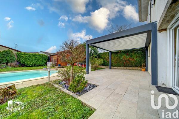 Maison 8 pièces de 159 m² à Labry (54800)