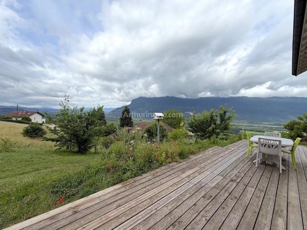 Location                                                      Maison
                        
                     4 pièces                      92 m2                     à Serrières-en-Chautagne
