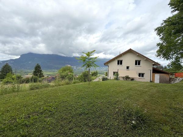 Location                                                      Maison
                        
                     4 pièces                      92 m2                     à Serrières-en-Chautagne